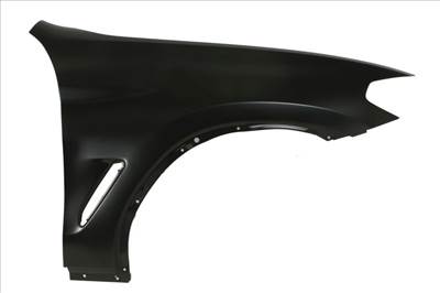 BMW X3 G01, X4 G02 2017-2021 utángyártott új jobb első sárvédő (acél) 41007930972