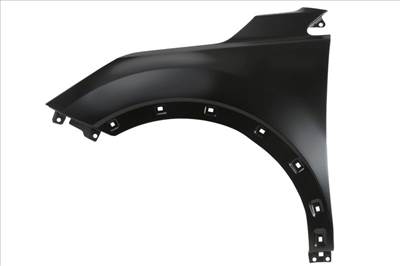 Kia Stonic 2017- utángyártott új bal első sárvédő 66311h8400