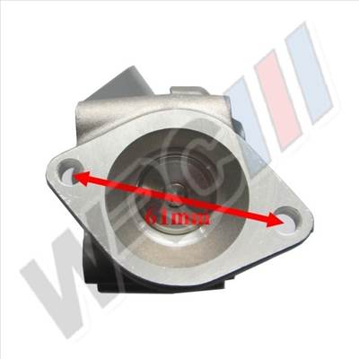 EGR Szelep Jaguar S-Type, XF, XJ C2C40183