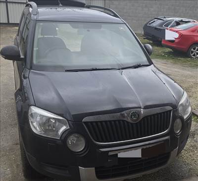 Skoda Yeti bontott alkatrészei 2.0crtdi CFHA