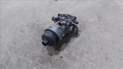 Citroen C4 C5 Peugeot 307 407 Olajhűtő olajszűrő ház hőcserélő 7197