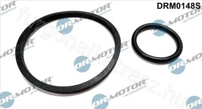 Olajhűtő tömítés készlet 2.3 - DAILY - DRM0148S, DRM0148S - Utángyártott új DRM0148S