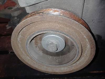 Dacia Logan I Főtengely Szíjtárcsa *147919* k9k792