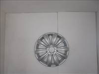    R15 GMC dísztárcsa