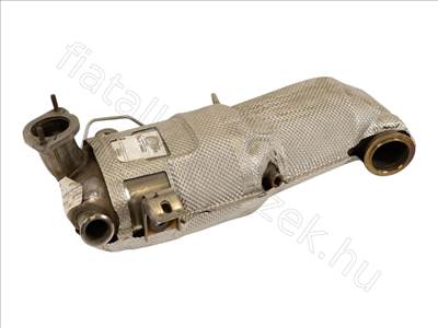 Katalizátor 1.6D Euro6 - TIPO, DOBLO, GIULIETTA, 500L - 52098675, 50542572 -  - FIAT eredeti Eredeti új 52098675