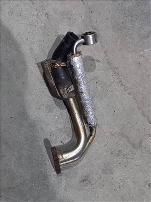 Renault MASTER Opel MOVANO 10- Turbó olaj nyomócső olajzócső cső 1424