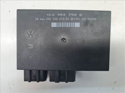 Volkswagen Bora, Volkswagen Golf IV komfort elektronika (30894) 1c0959799b