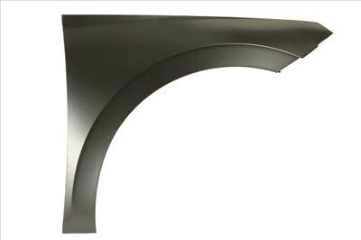 Skoda Scala 2019- utángyártott új jobb első sárvédő 657821106