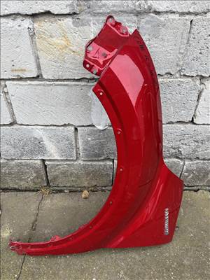 Toyota C-HR Chr bal első sárvedő