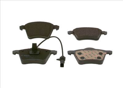 Fékbetét készlet BOSCH 0 986 424 780 for VW, FORD, SEAT