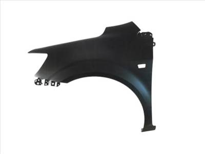 Chevrolet Aveo T300 2011-2020 utángyártott új bal első sárvédő, oldalindexes kivitel 95483687