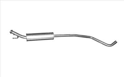 Polmo 19.39 - PSA Középső kipufogó dob