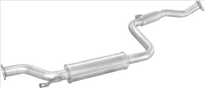 Mitsubishi Carisma 1.6i -16V 05 Középső Kipufogó Dob - P14.129