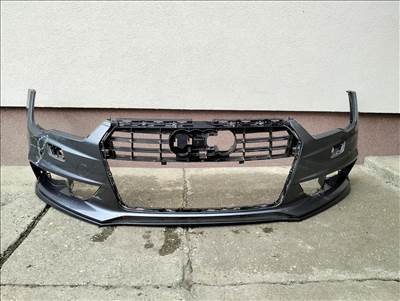 Audi  A7 S7 S-line 4G első lökhárító  4g8807437ad