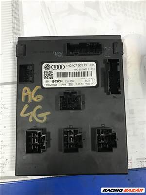 Audi A6 (C7 - 4G) komfortmodul 4h0907063cf