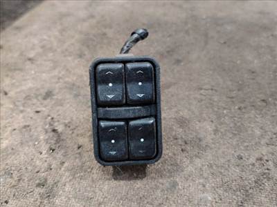 Opel Zafira A Ablakemelő Kapcsoló Négyes / Kettes *141211* gm-90561086