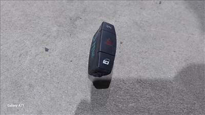 BMW E81 E87 04- DTC elakadásjelző vészvillogó kapcsoló gomb 0173