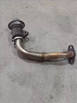 Renault KANGOO 97- 1.9 Egr agr kipufogógáz szelep cső csö 7642