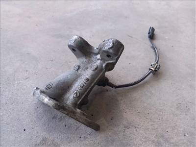 Renault MASTER Opel MOVANO 10- Egr szelep csonk levegőcsonk tartó 1111
