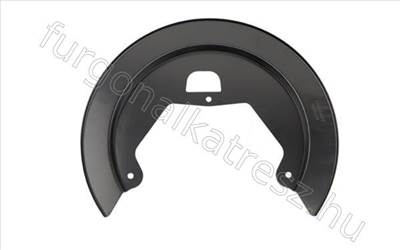 Féktárcsa porvédő lemez Iveco Daily 06> hátsó model c -  - FT32546 -  - Fastoriginal Utángyártott új 