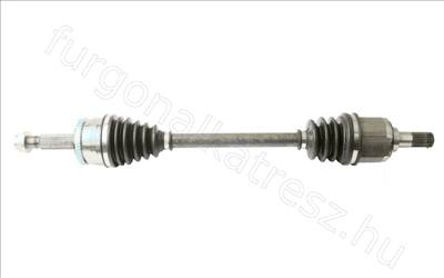 Féltengely Hyundai Accent Iv 10> bal 1.6 - ACCENT, PRIDE, i20 - FT01461 -  - Fastoriginal Utángyártott új 