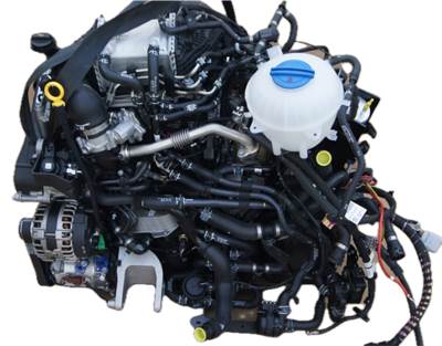 Volkswagen Passat B8 2.0 TSI Komplett motor 4MOTION DNU