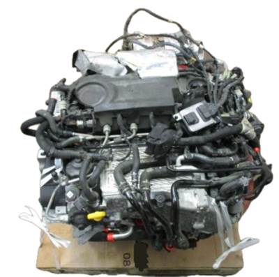 Skoda Superb 2.0 TDI Komplett motor 4x4 DDA
