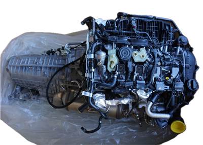 Audi Q5 FY 45 TFSI MH Quattro Komplett motor DNTA