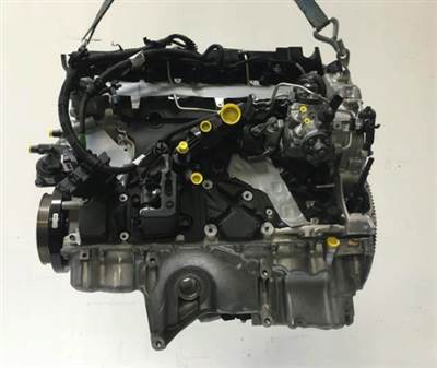 BMW 6 G32 Komplett motor 630d MH B57D30A