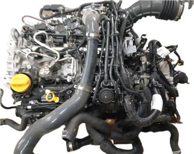 Renault Kangoo III 1.3 TCe 100 Komplett motor H5H490
