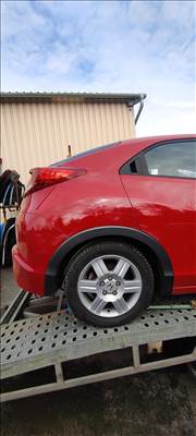 Honda Civic IX Jobb hátsó negyed 