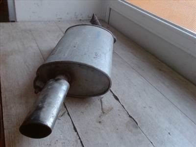 FORD PUMA Kipufogó hátsó dob