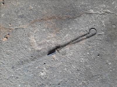 Lada VAZ-2103 nívópálca 