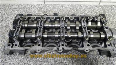 Opel Meriva A - Astra H- Astra G - Zafira B - Vectra C 1.7 CDTI Hengerfej Z17DTH denso porlasztós