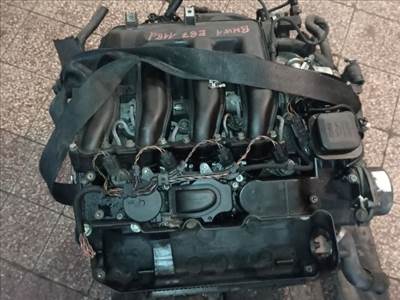 BMW 120 E81, E82, E87, E88 Dugattyú és Hajtókar *143987* 204d5