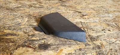 Ford TRANSIT custom MK8 12- Ülés szélső műanyag takaró burkolat 2731