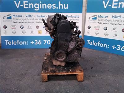 Volkswagen BDK bontott motor 
