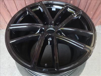 Audi 19-es gyári sérült alufelni 1db