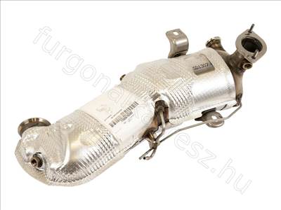 Katalizátor Ducato 2.0D Euro6 - DUCATO - 1395676080, 1389398080 -  - FIAT eredeti Eredeti új 1395676080