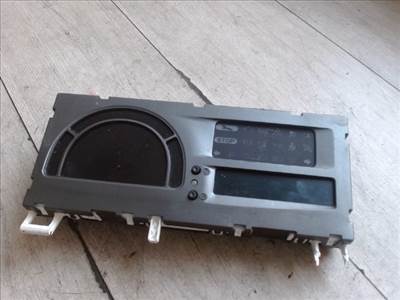 RENAULT Modus 2008.04.01- Kilóméteróra