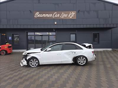 Audi A4 (B8 - 8K) (B8 - 8K) bontott alkatrészei