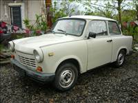 Eladó Trabant 1.1