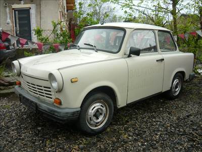 Eladó Trabant 1.1