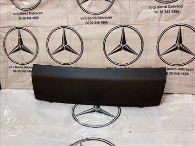 Mercedes Vito (2nd gen) W639 ÚJ pollenszűrő fedél 