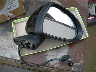 Opel E Corsa jobb visszapillantó tükör 5 vezetékes