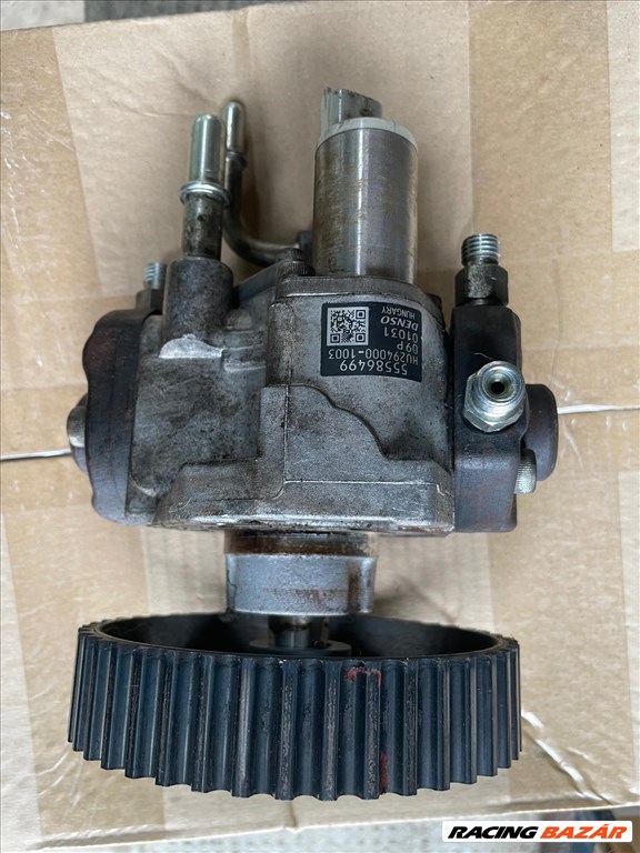 Opel Astra J 1.7DTS Bontott alkatrészei 1.7CDTi 26. kép