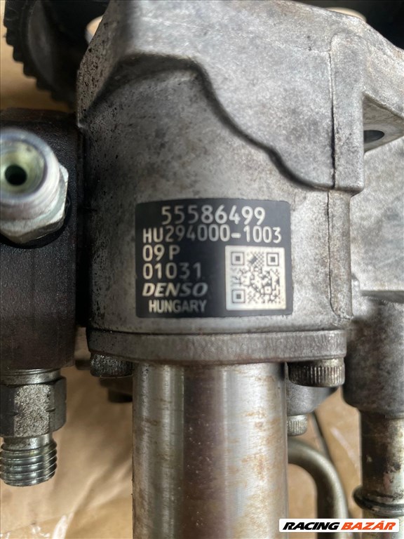 Opel Astra J 1.7DTS Bontott alkatrészei 1.7CDTi 28. kép