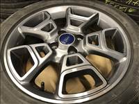 Ford 17 colos alufelni Ecosport 17 col 4x108 szenzoros 