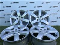 5x114.3 17" Nissan gyári alufelni 6,5Jx17h2 ET40