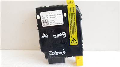 508349 Audi A4, 2009, Multikormány Elektronika, Vezérlő, 1K0953549DB.